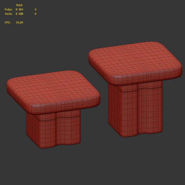 Tau 40 Murano Table Reflex — Скачать