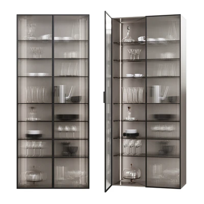 Showcase/Closet — Ver 1