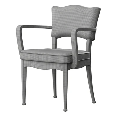Charleston Dining Chair — Ver 4