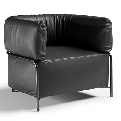 Кресло Calligaris Qaudrotta — Вид 1