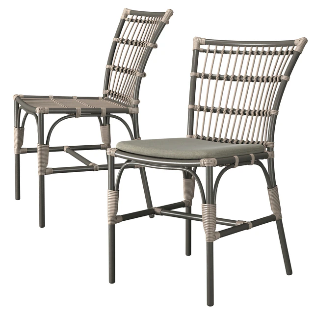 Sika Design Elisabeth Chair Nicole Cafe Table — Descargar