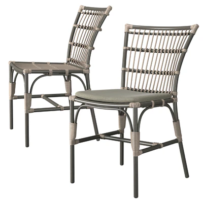 Sika Design Elisabeth Chair Nicole Cafe Table — Ver 3