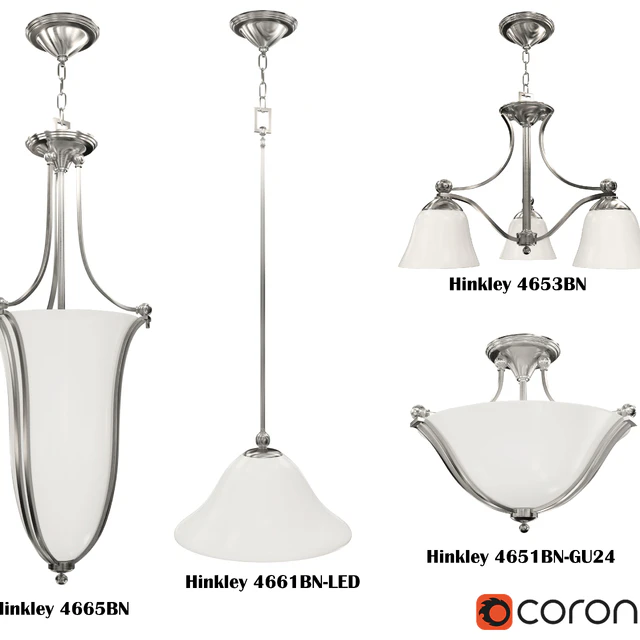 Hinkely Lighting Bolla Collections chandelier — Descargar