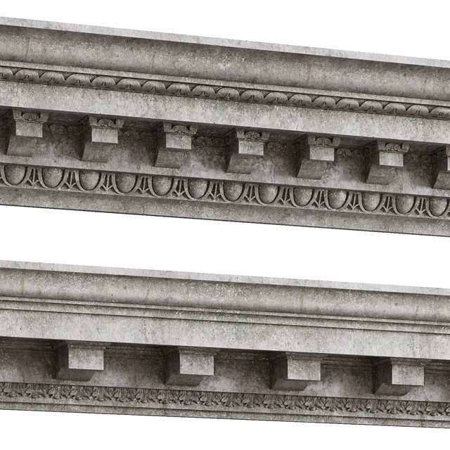Decorative moulding 04 — Descargar