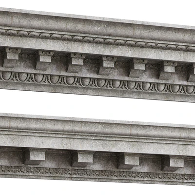 Decorative moulding 04 — Ver 6