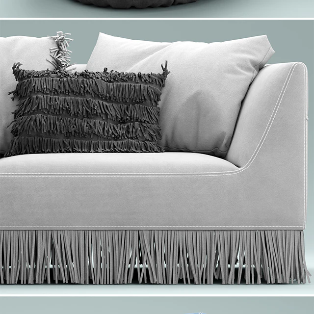Кресло и диван Gamma Marilyn armchair — Скачать
