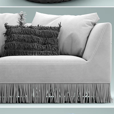 Кресло и диван Gamma Marilyn armchair — Вид 3