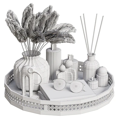 Decorative set-3 — Ver 3