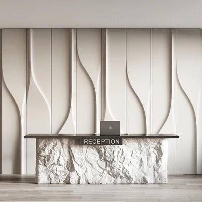 Modern Reception 03 — Вид 4