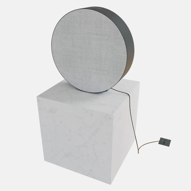 Audio speaker "Beosound Edge" from "Bang & Olufsen" (4 colors) — Descargar