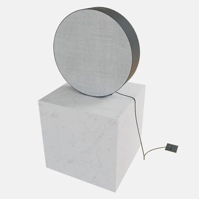 Audio speaker "Beosound Edge" from "Bang & Olufsen" (4 colors) — Ver 1