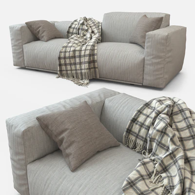 Sofa Bolton from Poliform m02 — Ver 1