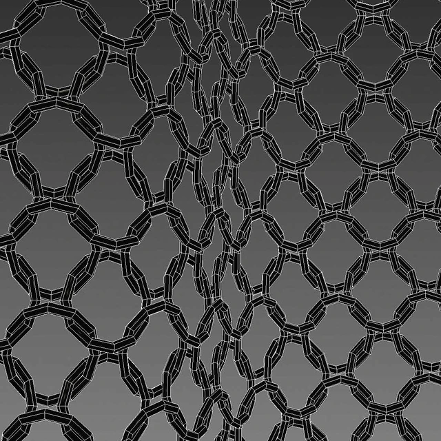 metal chain curtain — Descargar