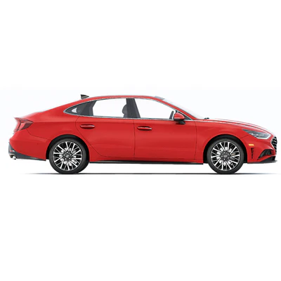 Hyundai Sonata 2021 — Ver 5