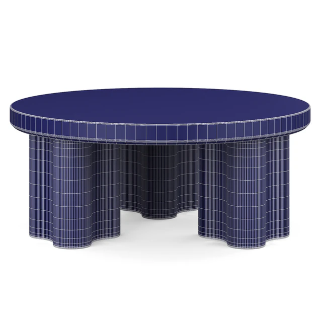 Журнальный стол Clint Corner Design — Скачать