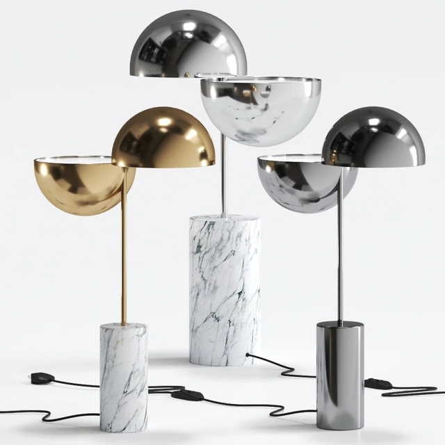 Elisabeth by Penta Table Lamp — Descargar