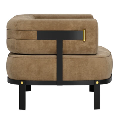 Baxter Belt armchair — Вид 2