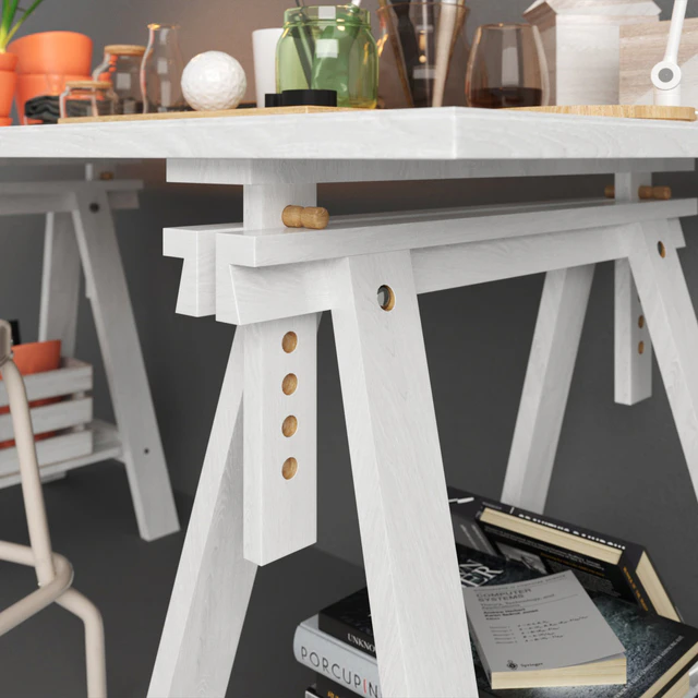 Ofice ikea set 01 — Скачать