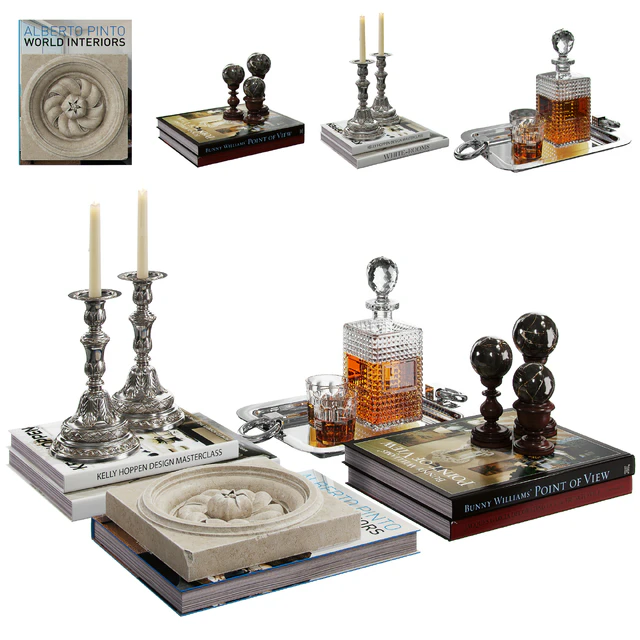 Decorative set 02 — Descargar