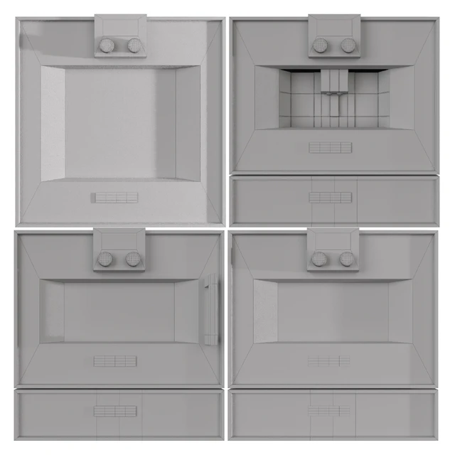 Gaggenau Ovens — Скачать