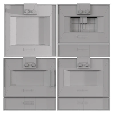 Gaggenau Ovens — Вид 4