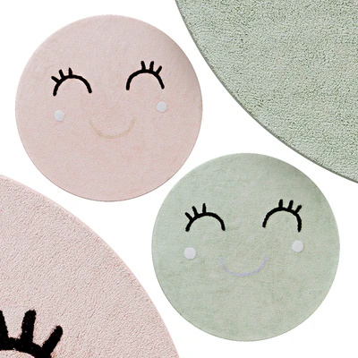 Circle rugs | No. 052 — Ver 1