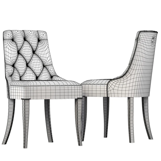 With designer chairs coach ties and carnations S06 — Descargar