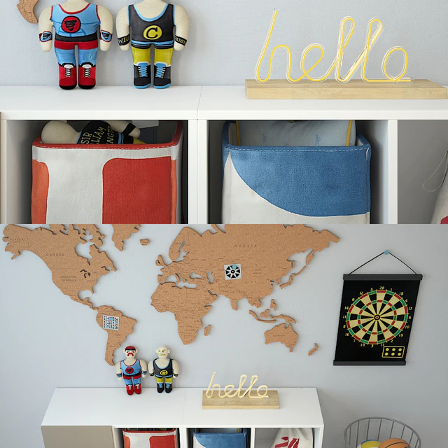 Children's furniture and accessories 15 — Descargar