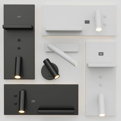 LAMPATRON WALL COLLECTION — Ver 1