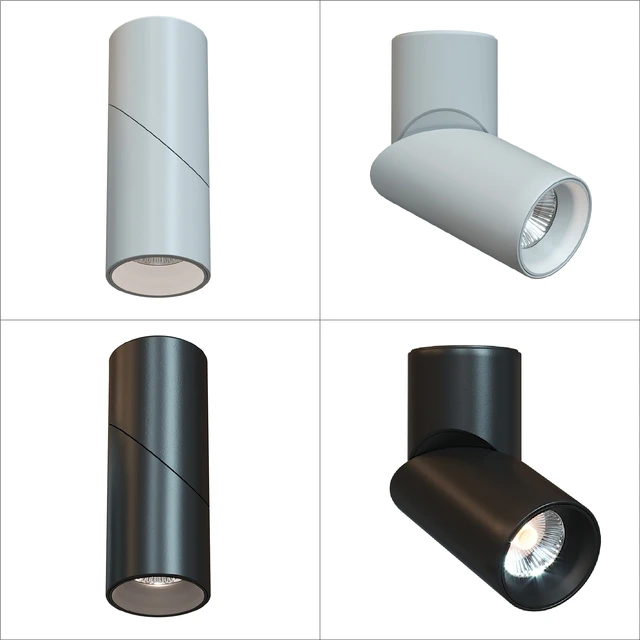 CENTRSVET GROUP ceiling fixture R180 — Descargar
