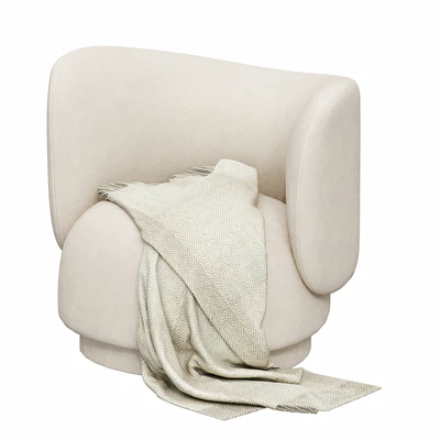 Rico Lounge Chair DESIGNED BY FERM LIVING — Вид 3