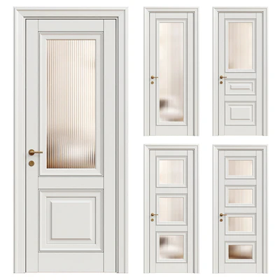 Elegant classic door - interior door 240 — Вид 1