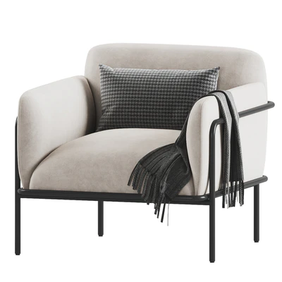 Scribe Armchair — Вид 3