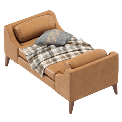 Grace Bench Leather — Вид 6