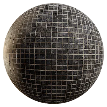 black tiles 006 — Скачать