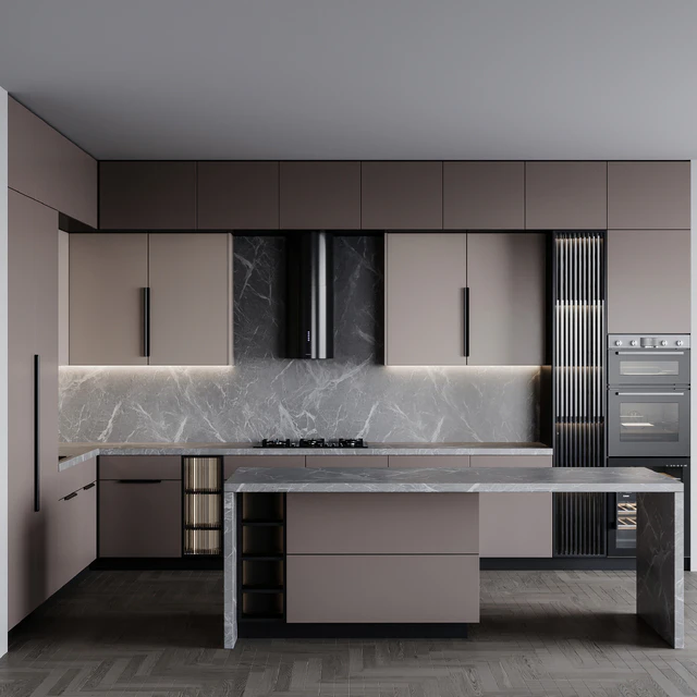 Kitchen Modern152 — Download