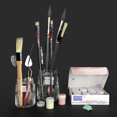 Decorative set — Ver 5