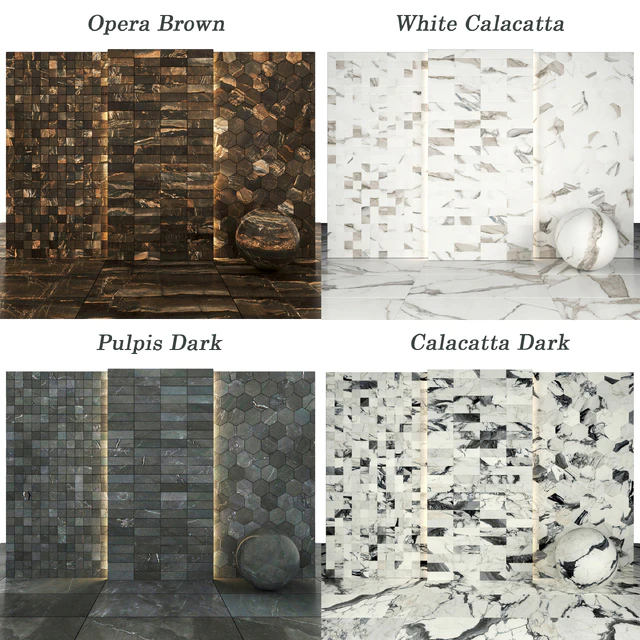 Collection Marble 06 — Descargar