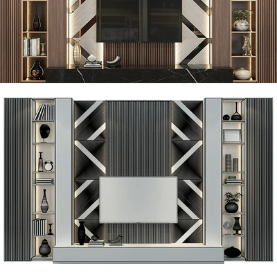 TV Wall SBR-1363 — Ver 2