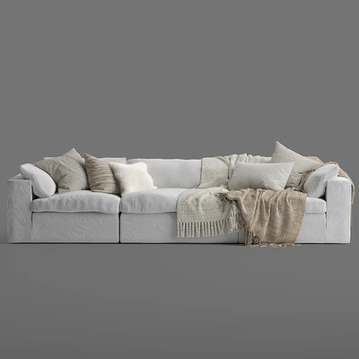 Mateo Modular Sofa — Вид 3