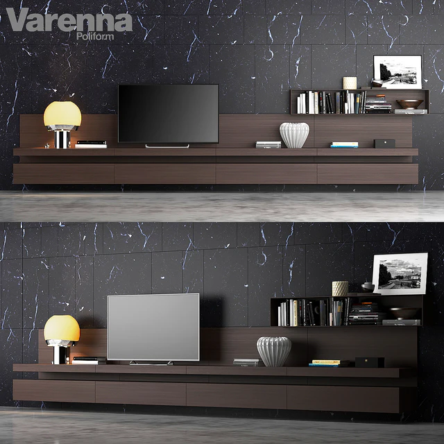 Varenna Poliform DAY SYSTEM 14 — Descargar