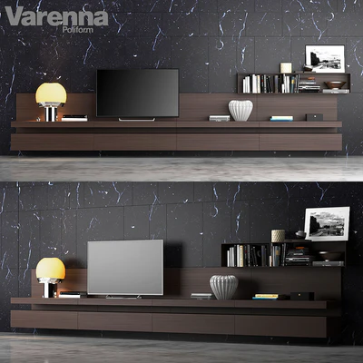 Varenna Poliform DAY SYSTEM 14 — Ver 1