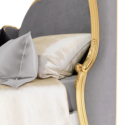 Bed Roberto Giovannini — Ver 3