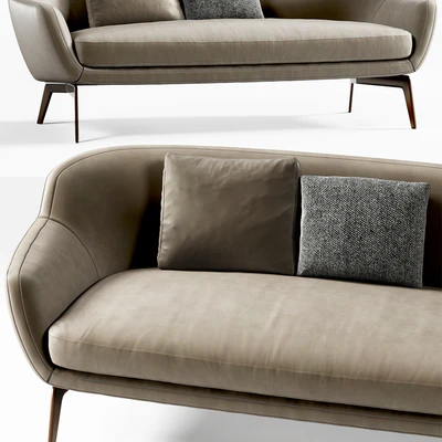 Minotti BELT — Вид 2