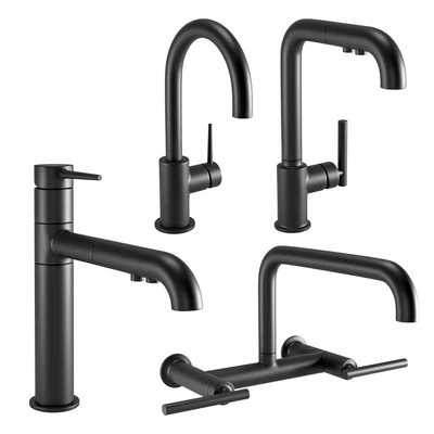 Faucet Set 2 — Вид 1