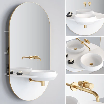 Ex.t Arco Washbasin — Ver 1