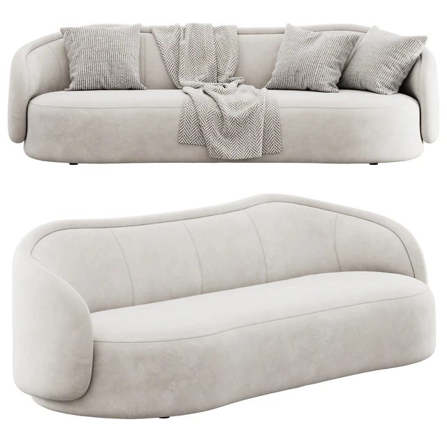 Pia sofa by Christophe Delcourt — Descargar