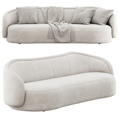 Pia sofa by Christophe Delcourt — Ver 4