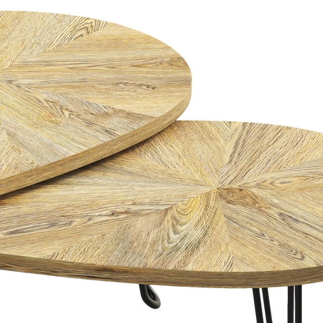 Joybird Alix Bunching Coffee Table — Скачать