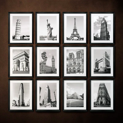 The picture in the frame. 113 Picture Frame Collection — Ver 3